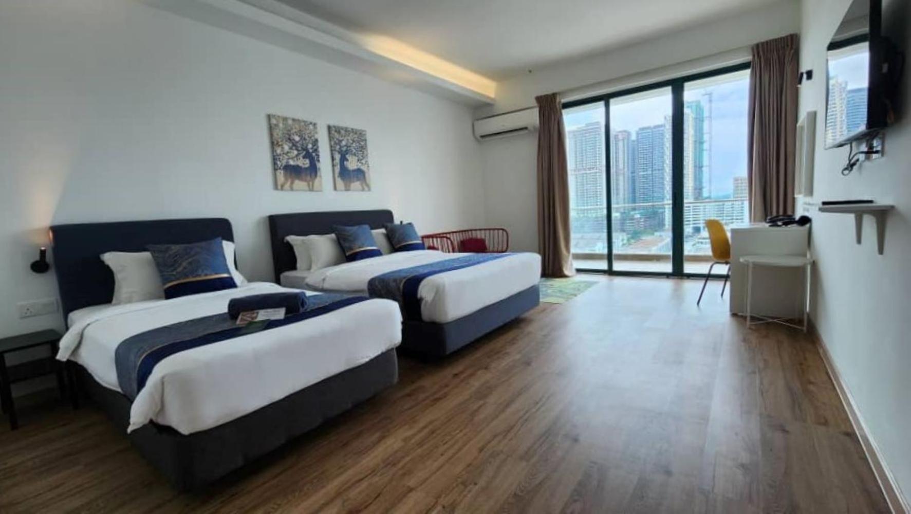 Swan Garden Resort Hotel Malacca Exterior photo